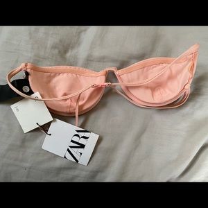 Zara Bikini Bra